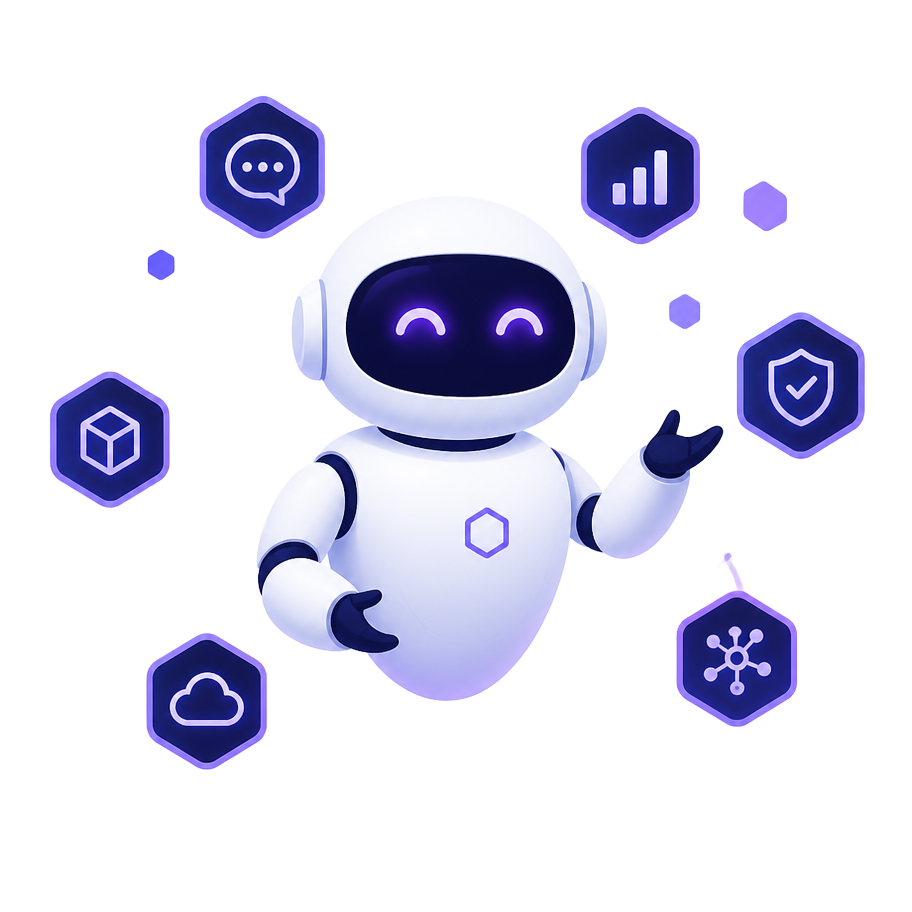 Assistant intelligent HORIZON IA